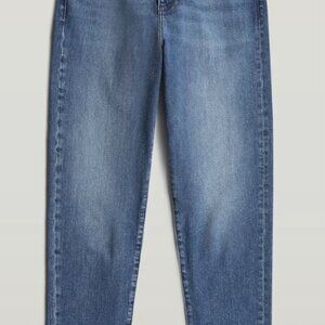 G-Star Janeh ultra high mom ankle jean